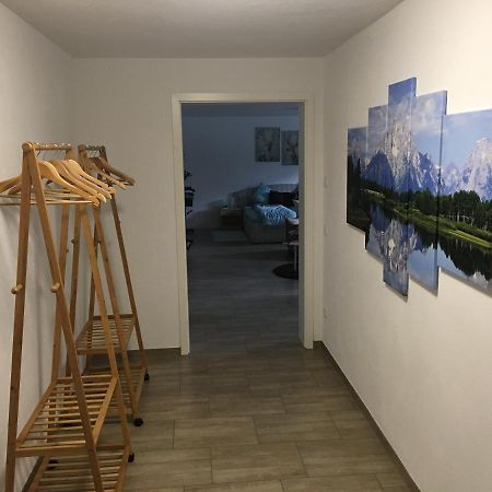 Ferienwohnung Mueller-Aydemir คีเฟอร์สเฟลเดน ภายนอก รูปภาพ
