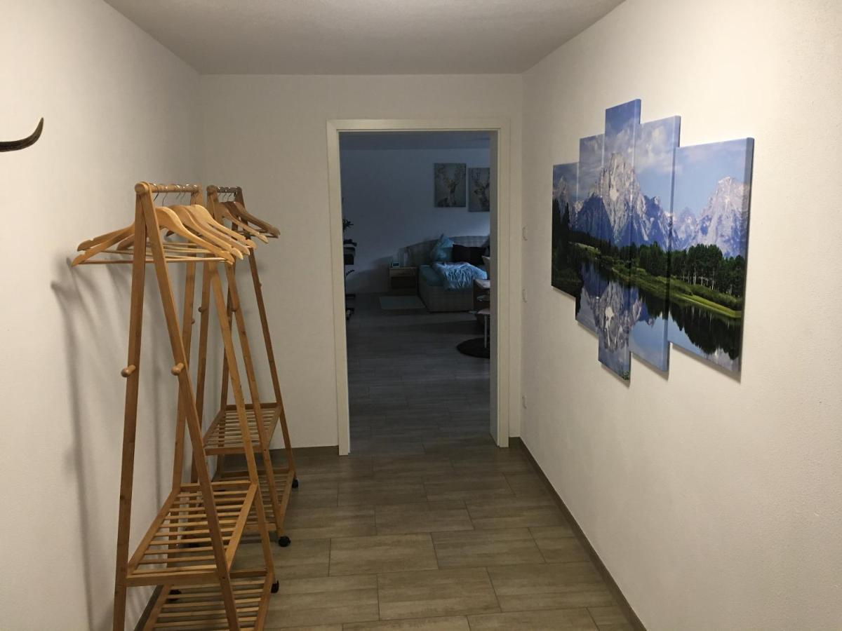 Ferienwohnung Mueller-Aydemir คีเฟอร์สเฟลเดน ภายนอก รูปภาพ