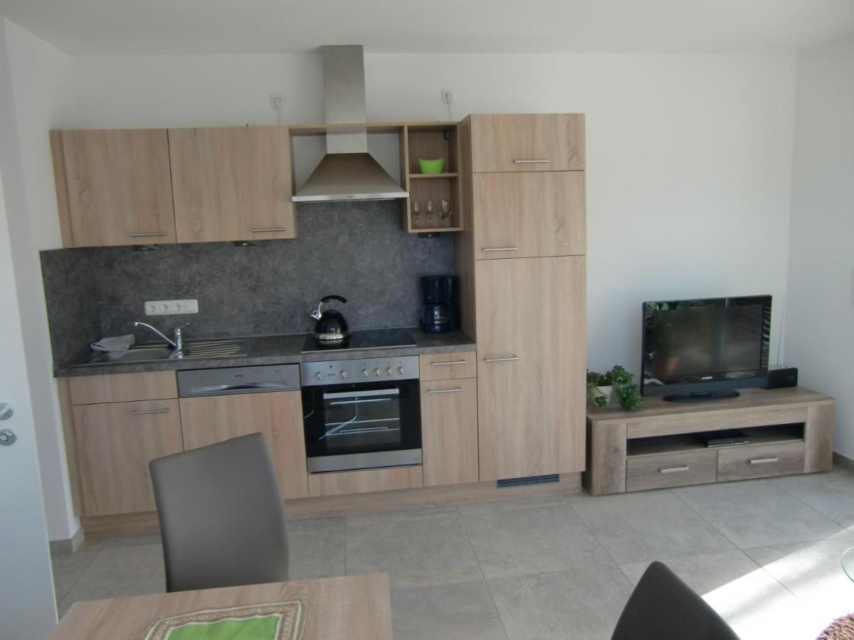 Ferienwohnung Mueller-Aydemir คีเฟอร์สเฟลเดน ภายนอก รูปภาพ