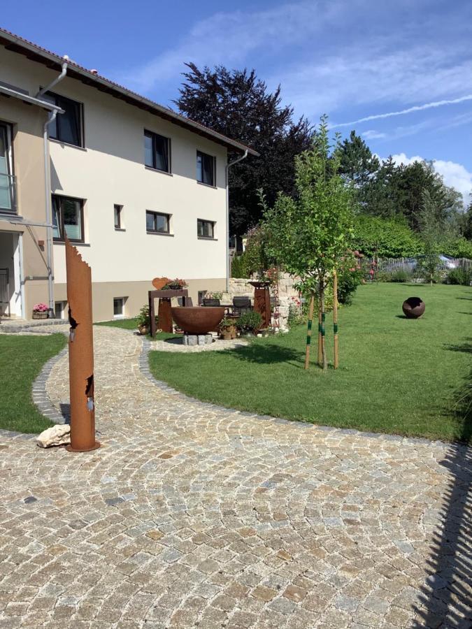 Ferienwohnung Mueller-Aydemir คีเฟอร์สเฟลเดน ภายนอก รูปภาพ