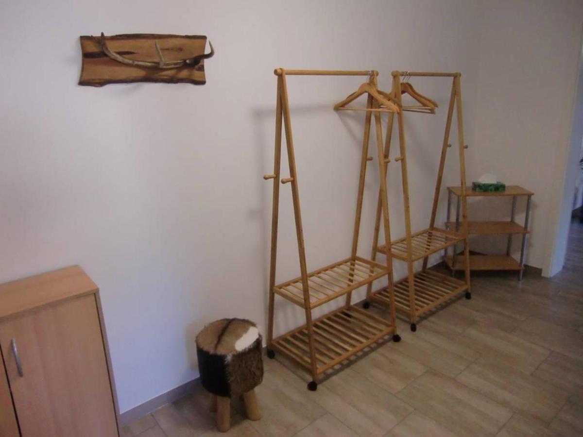Ferienwohnung Mueller-Aydemir คีเฟอร์สเฟลเดน ภายนอก รูปภาพ