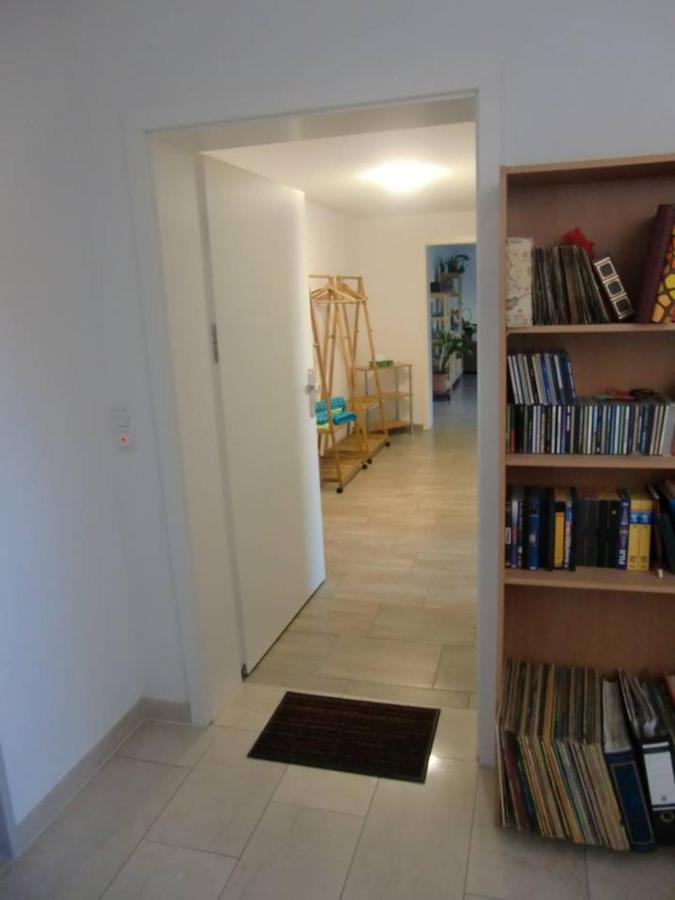 Ferienwohnung Mueller-Aydemir คีเฟอร์สเฟลเดน ภายนอก รูปภาพ